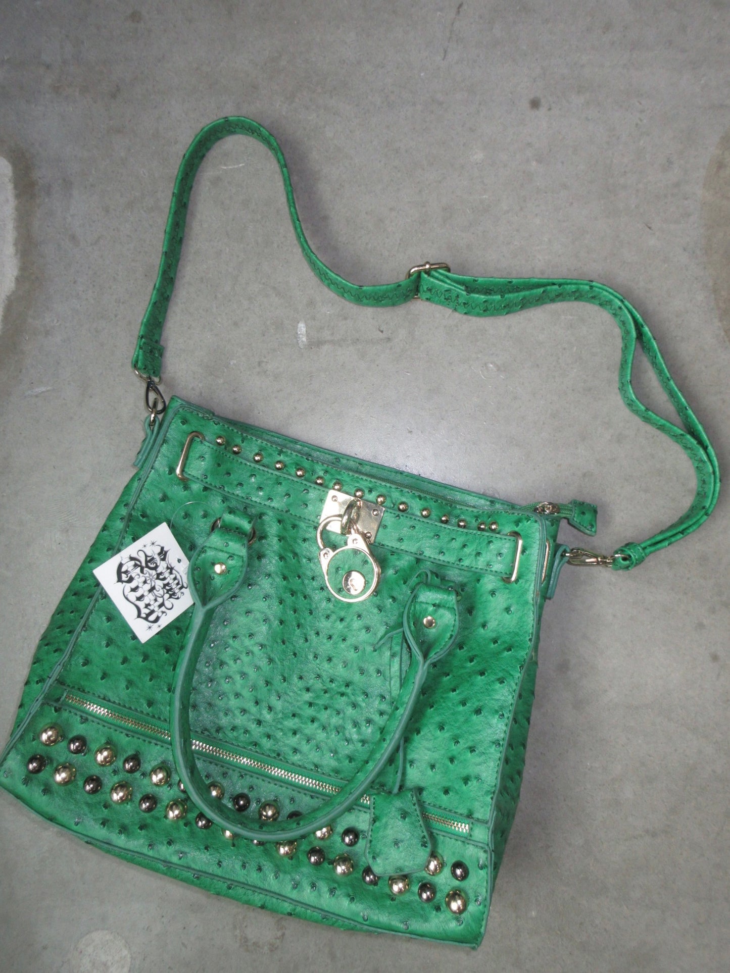 Vintage Design Bag