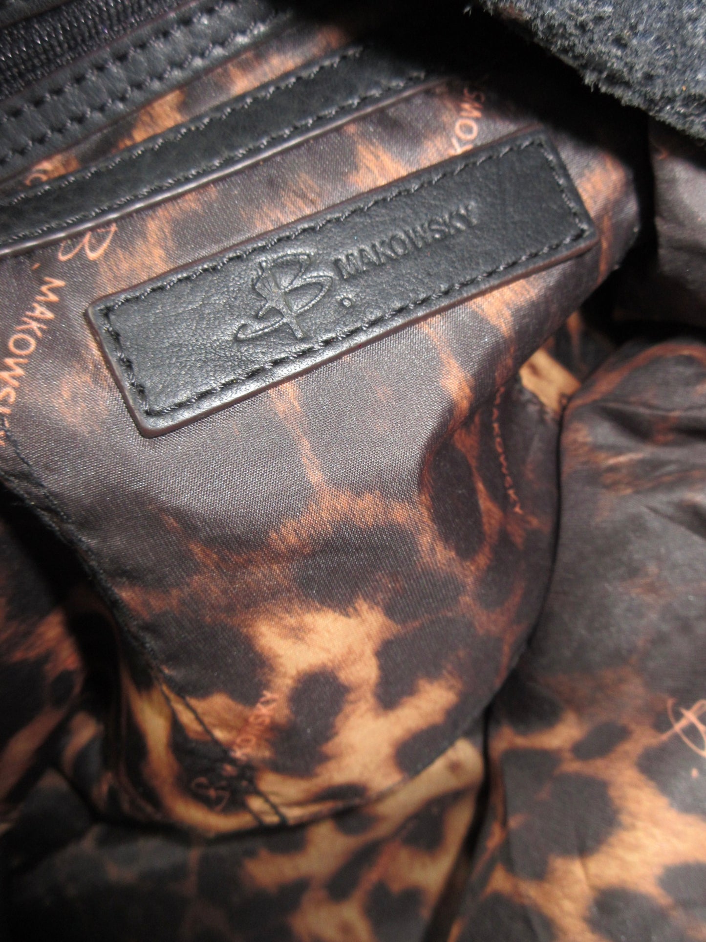 Vintage Design Bag