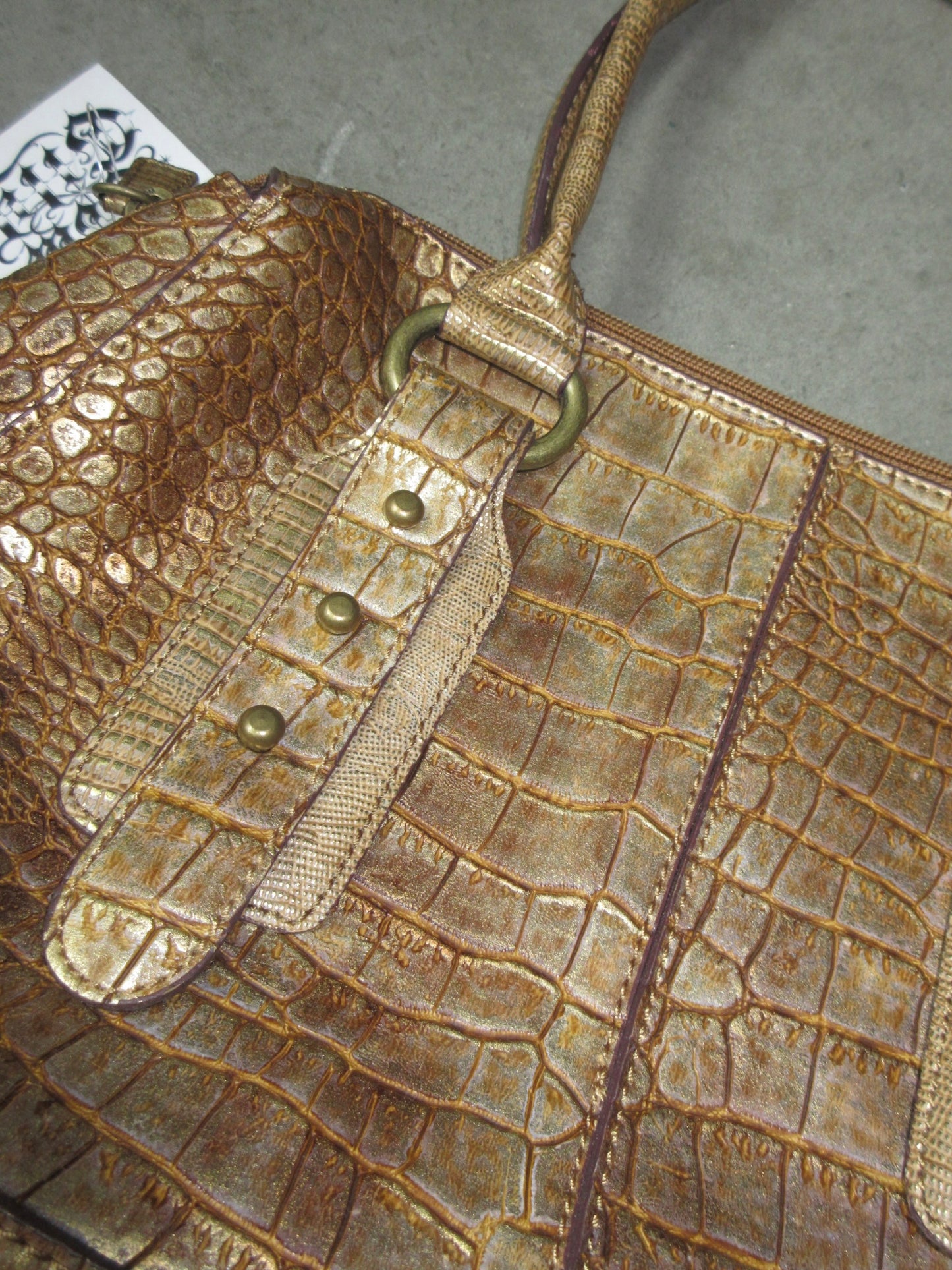 Vintage Design Bag