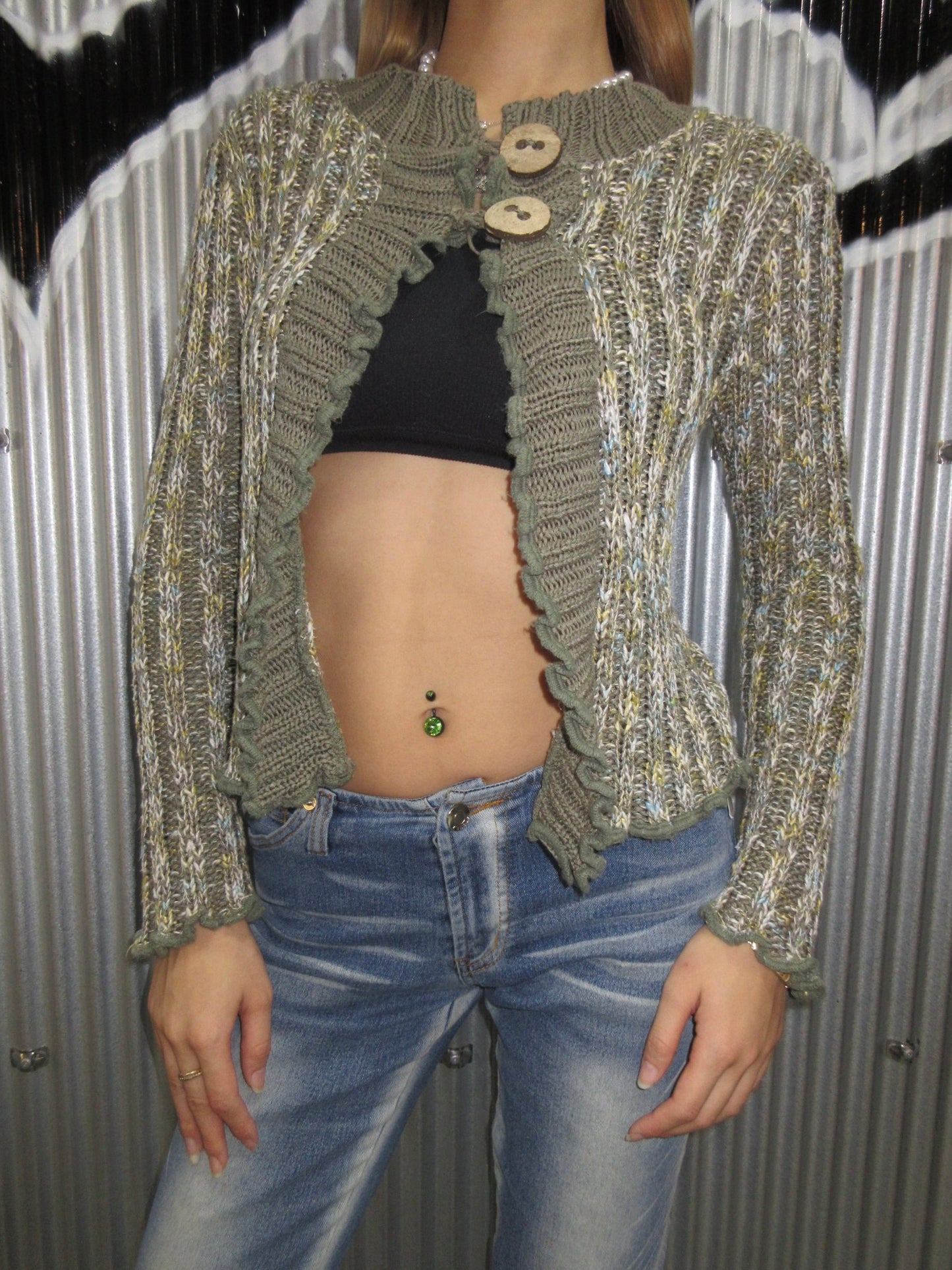 Vintage Design Top