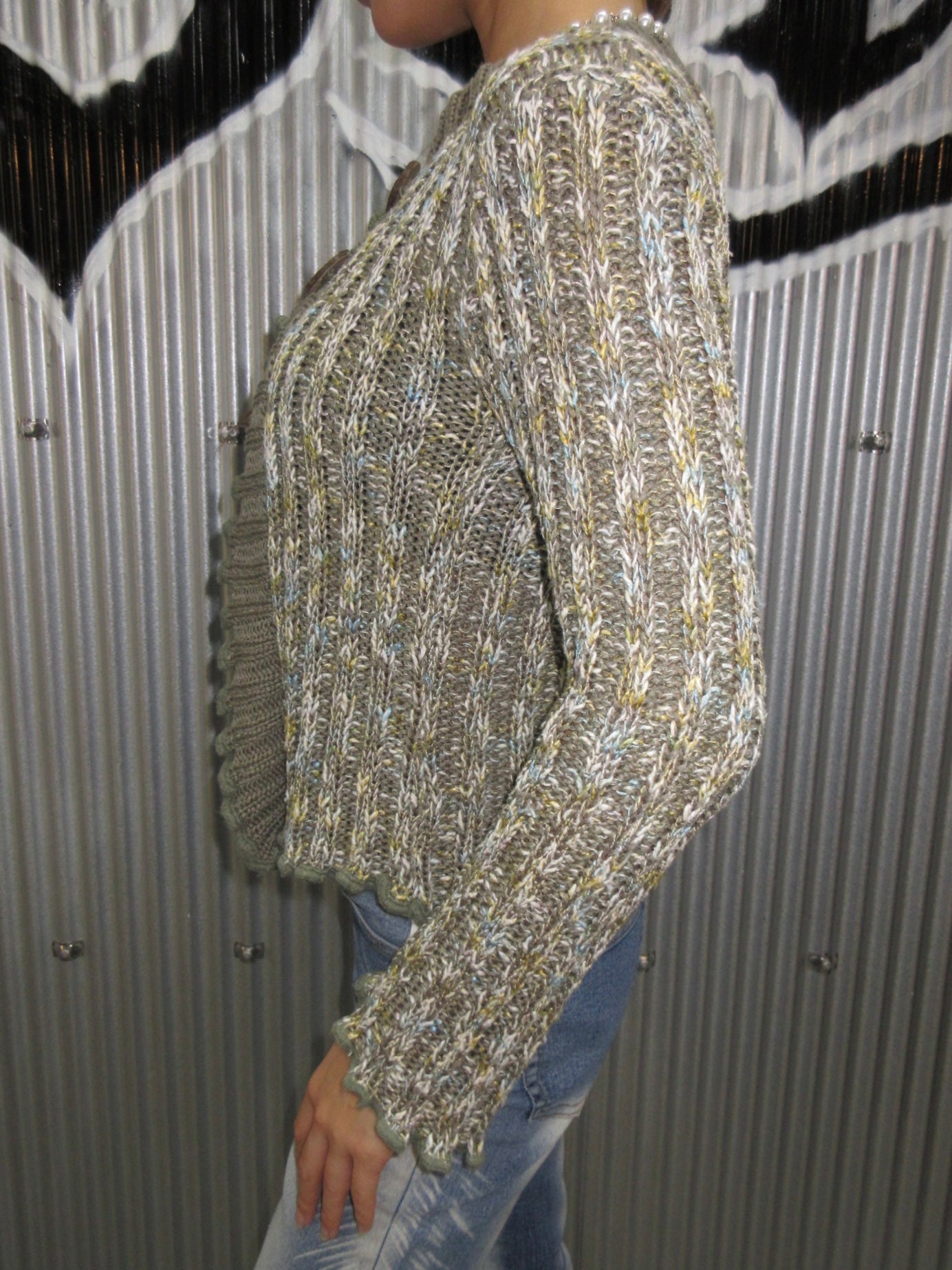 Vintage Design Top