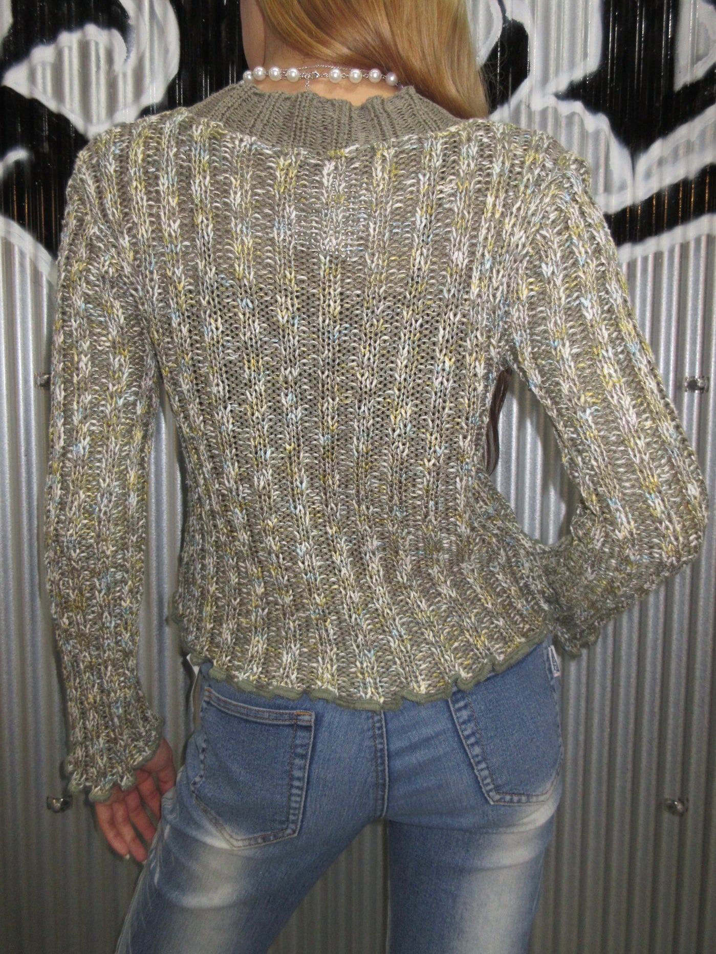 Vintage Design Top