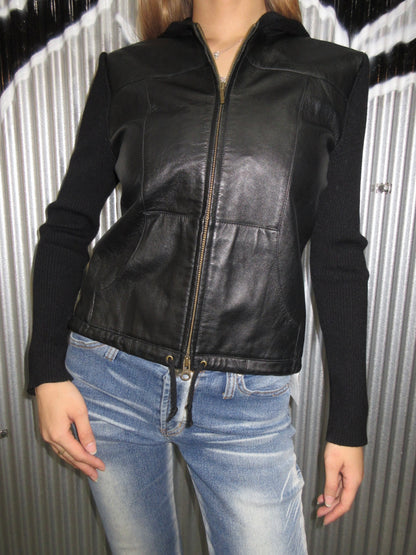 Vintage Design Zip Top