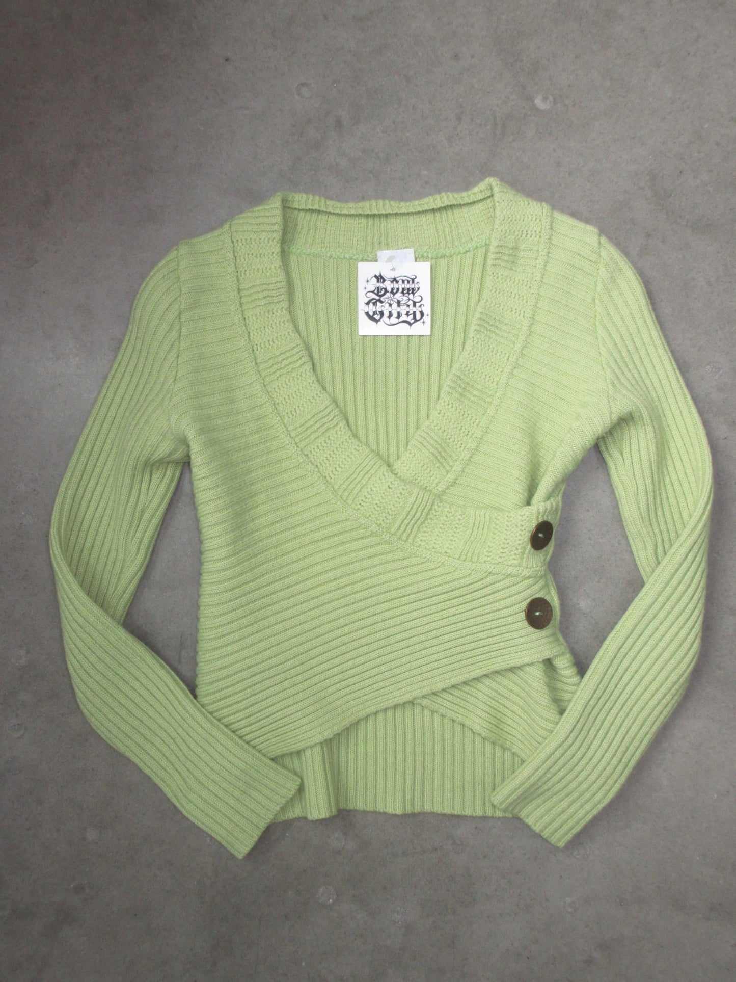 Vintage Design Top