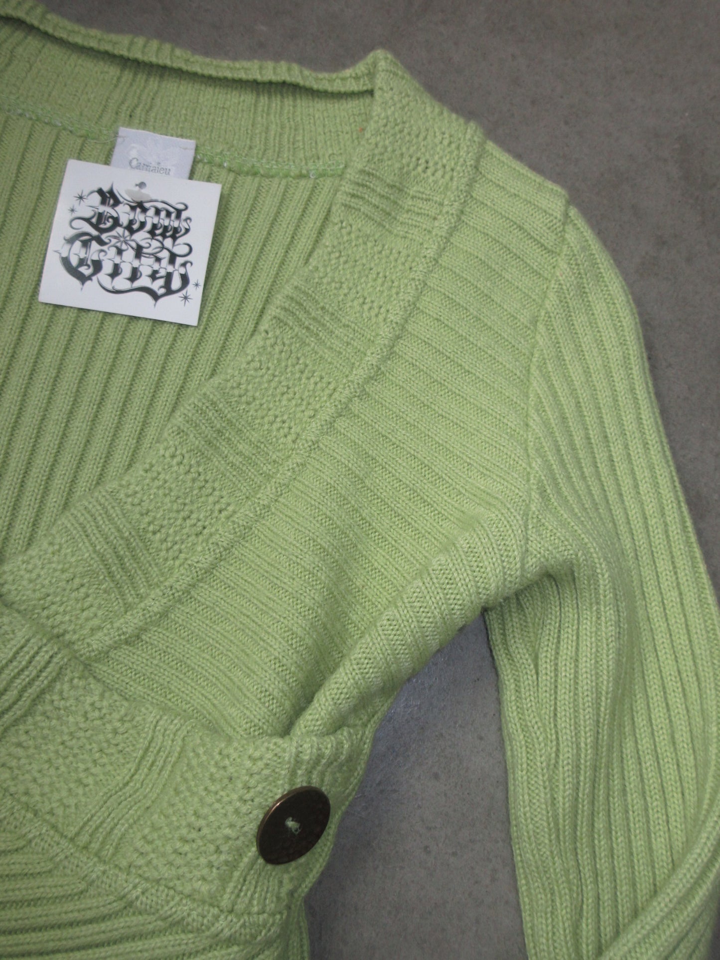 Vintage Design Top