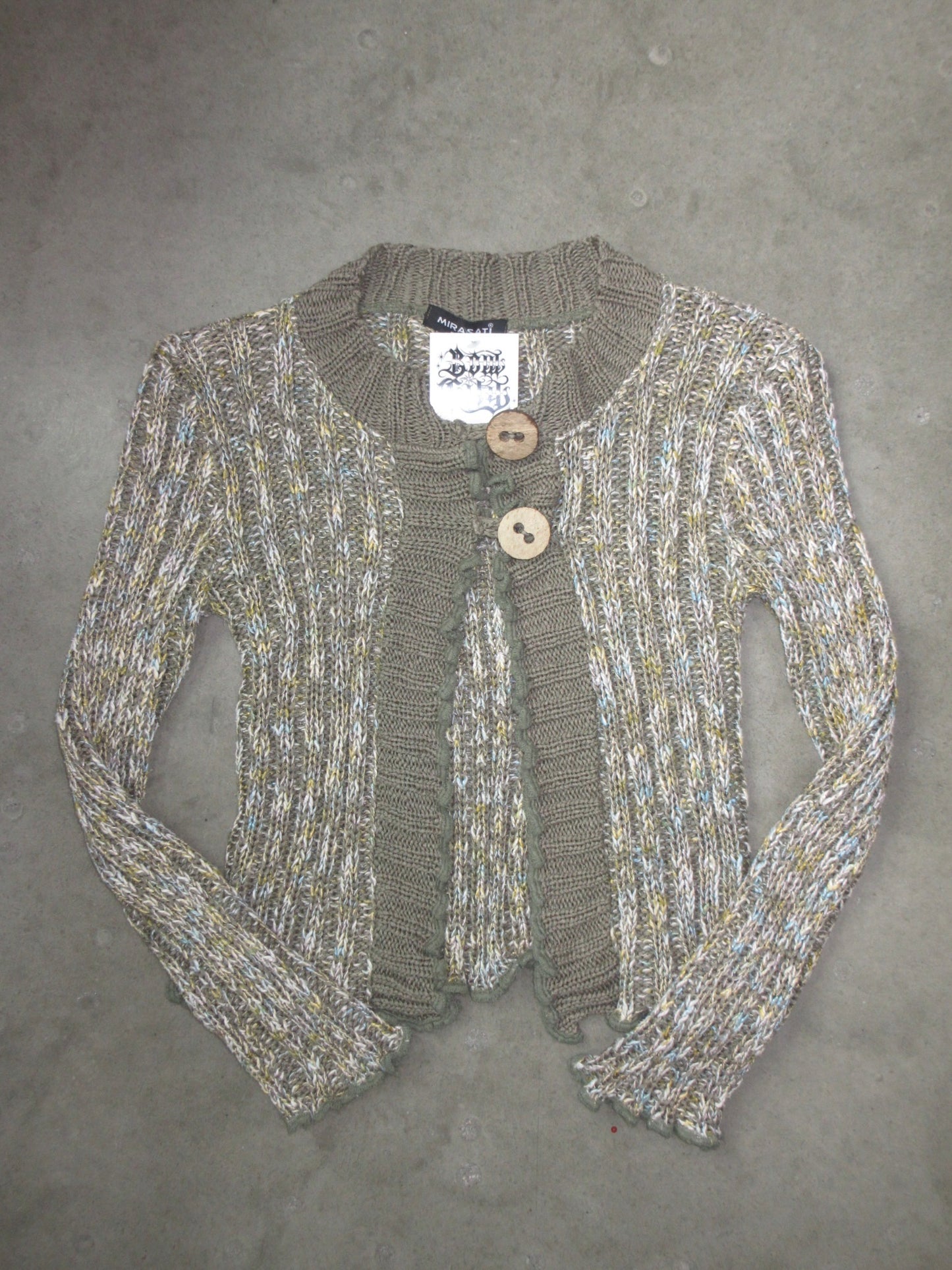 Vintage Design Top
