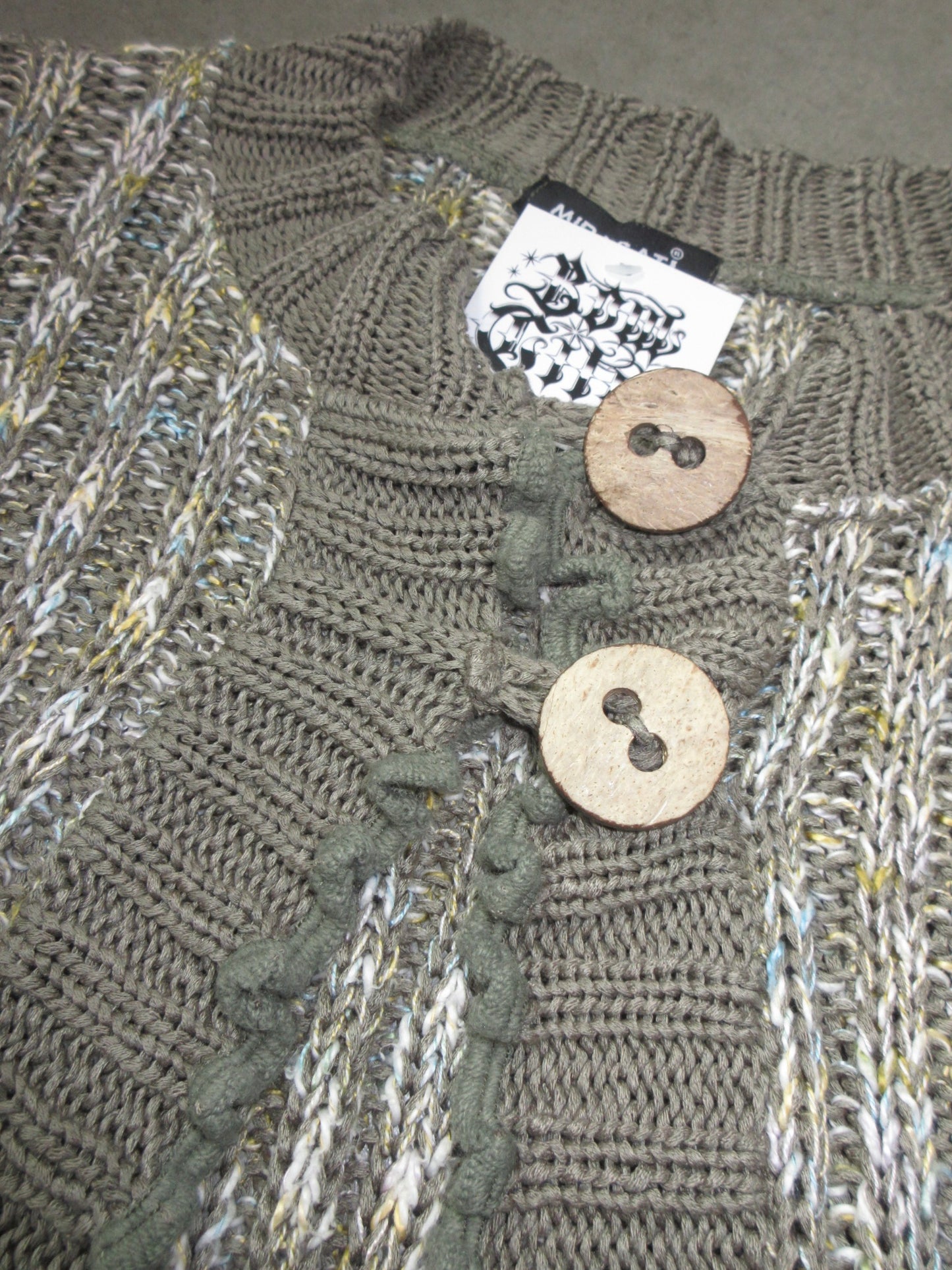 Vintage Design Top