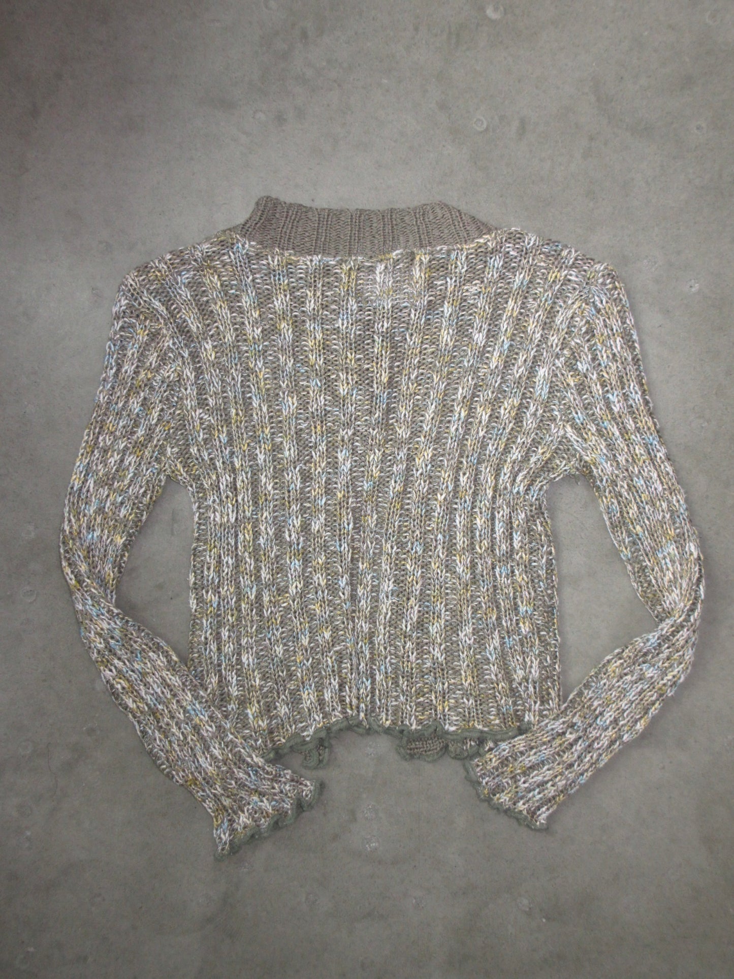 Vintage Design Top