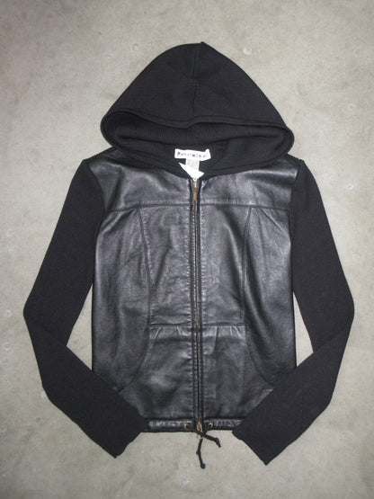 Vintage Design Zip Top