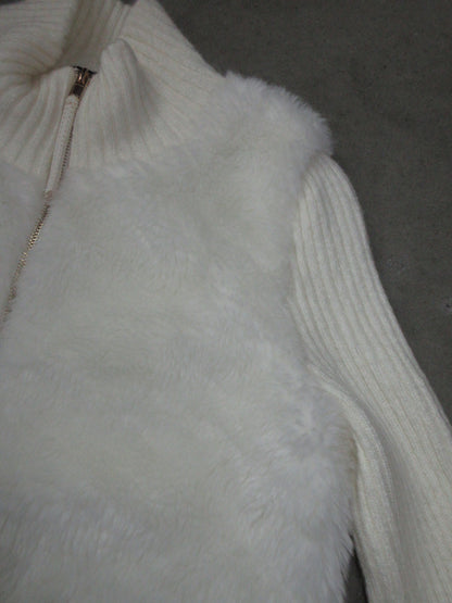 Vintage Design Zip Top