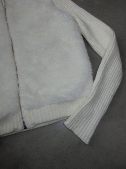 Vintage Design Zip Top