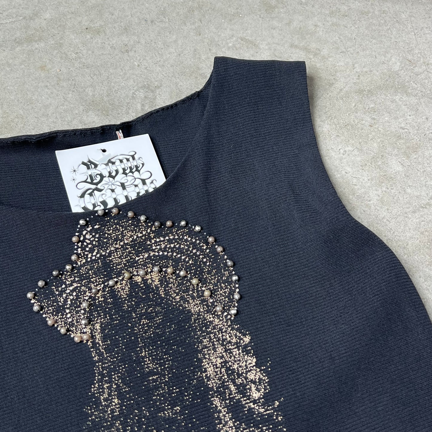Vintage Design Top