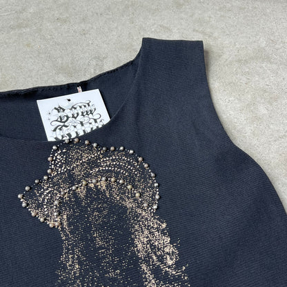 Vintage Design Top