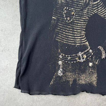 Vintage Design Top