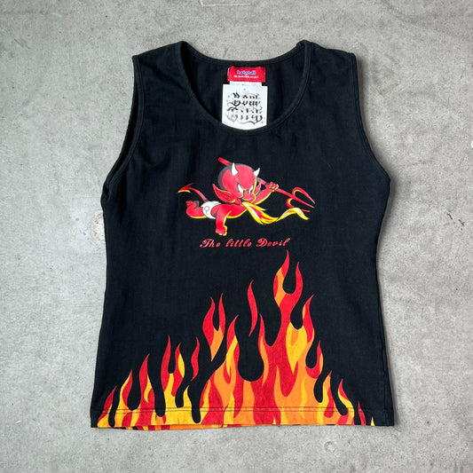 Vintage Design Top