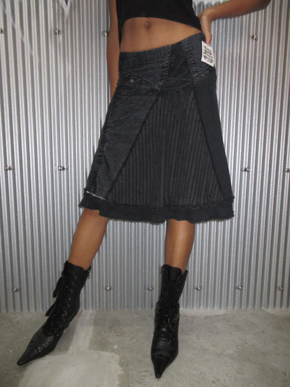Vintage Design Skirt