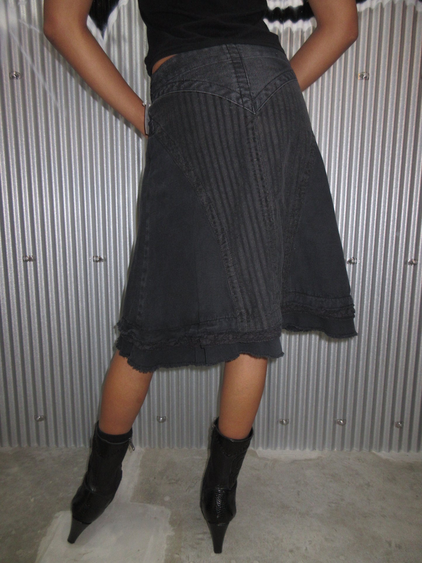 Vintage Design Skirt