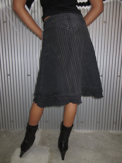 Vintage Design Skirt