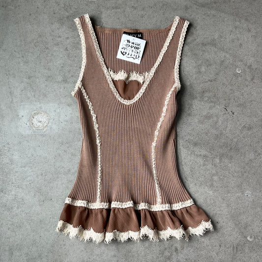 Vintage Design Top