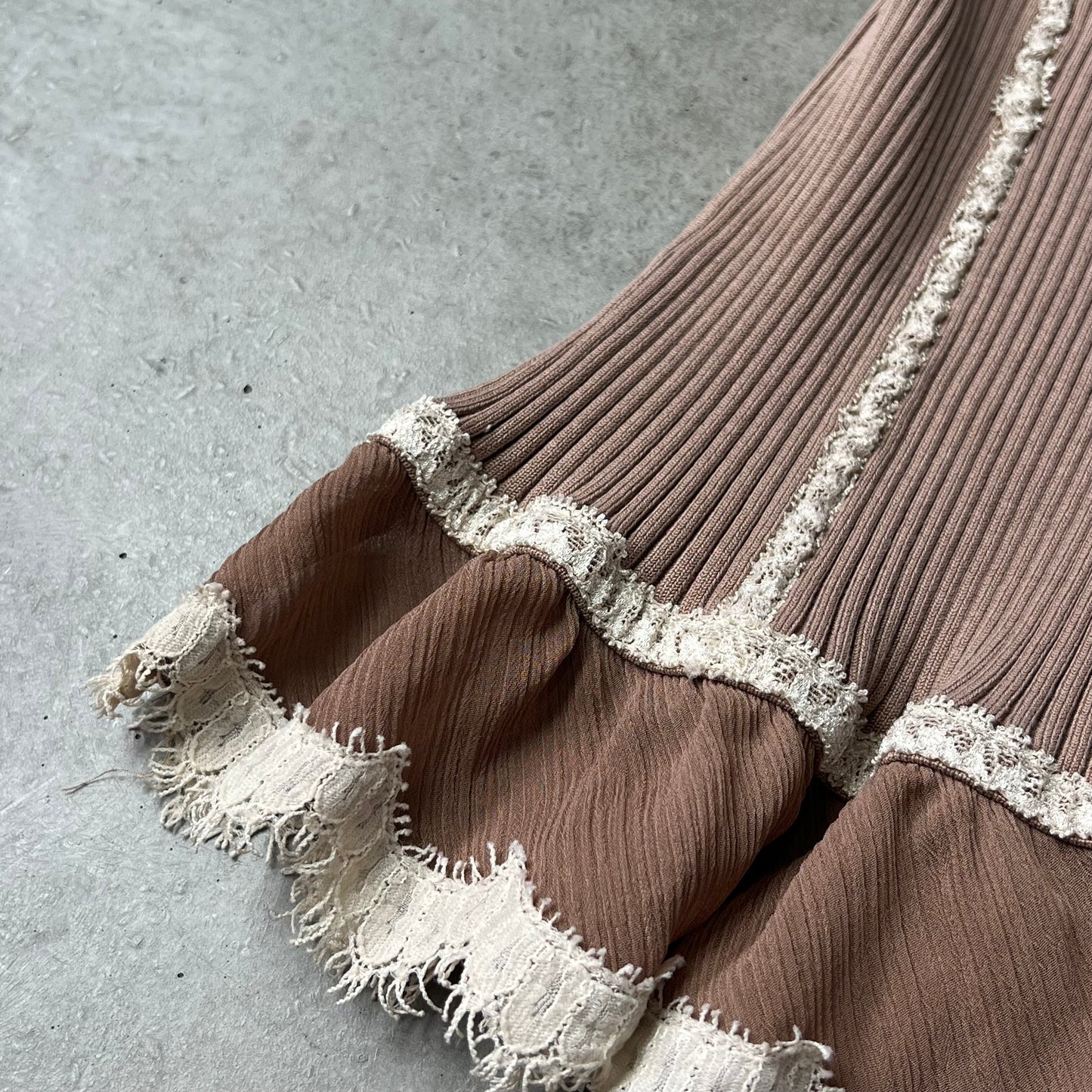 Vintage Design Top