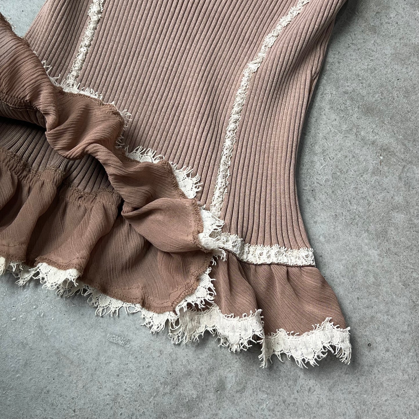 Vintage Design Top