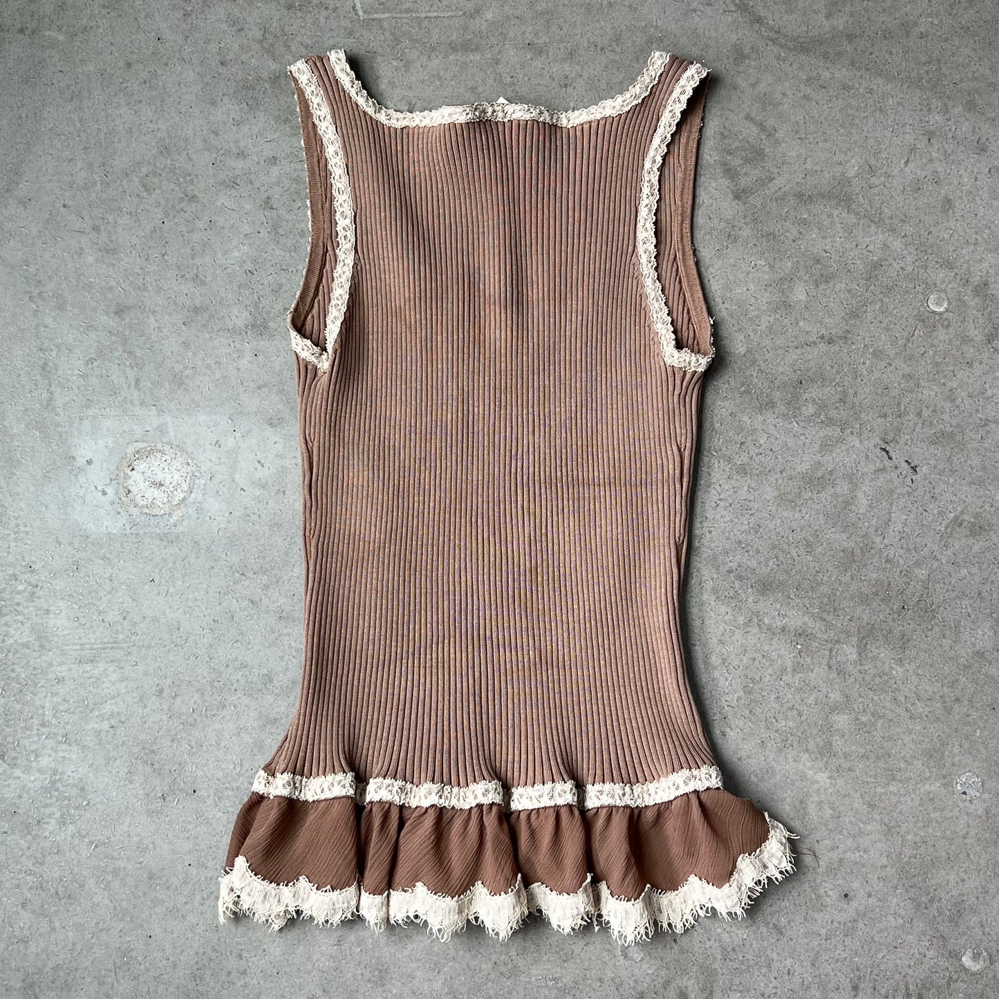 Vintage Design Top