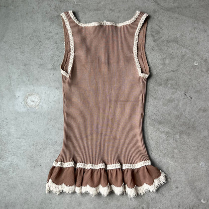 Vintage Design Top