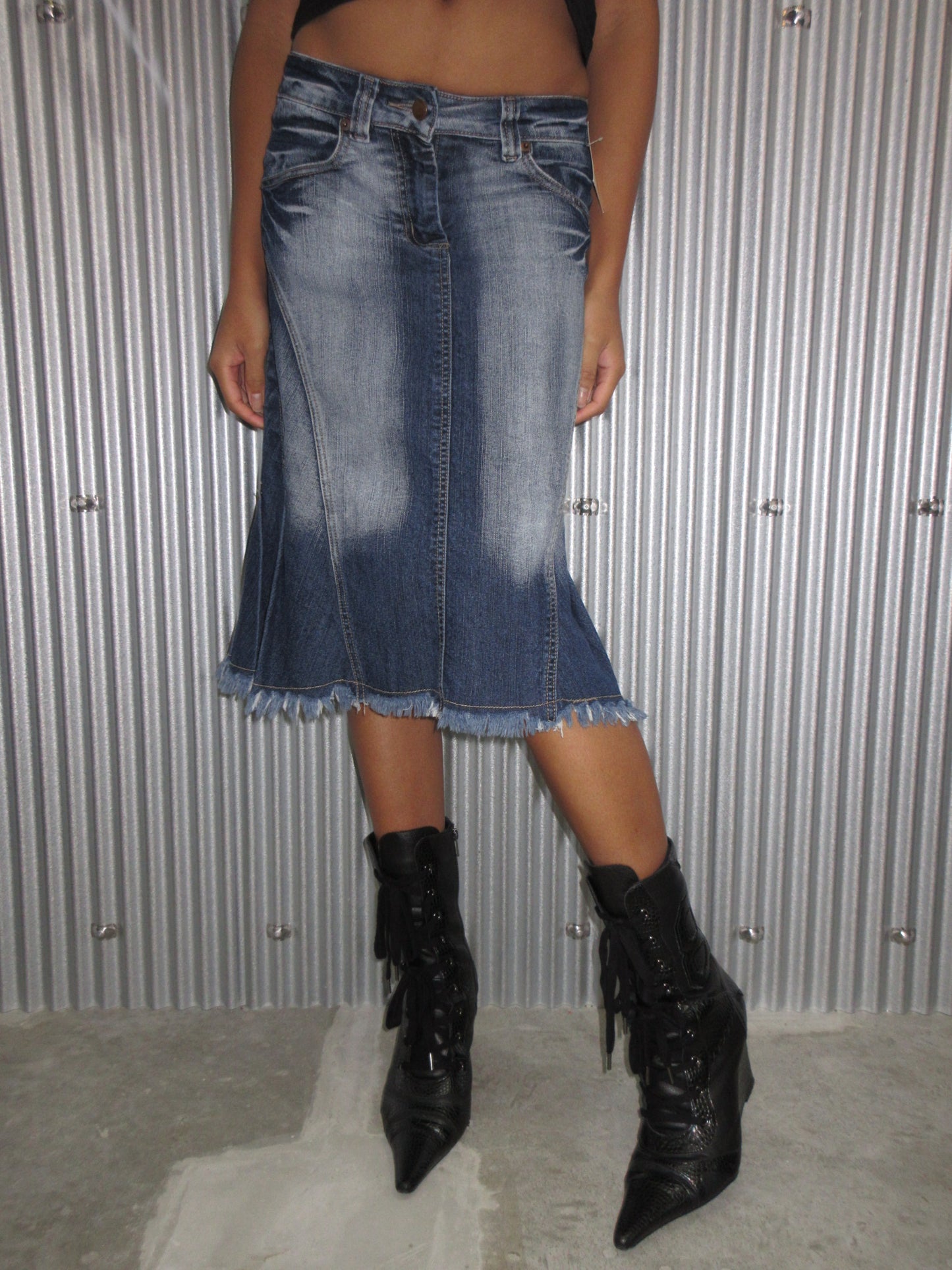Vintage Design Skirt