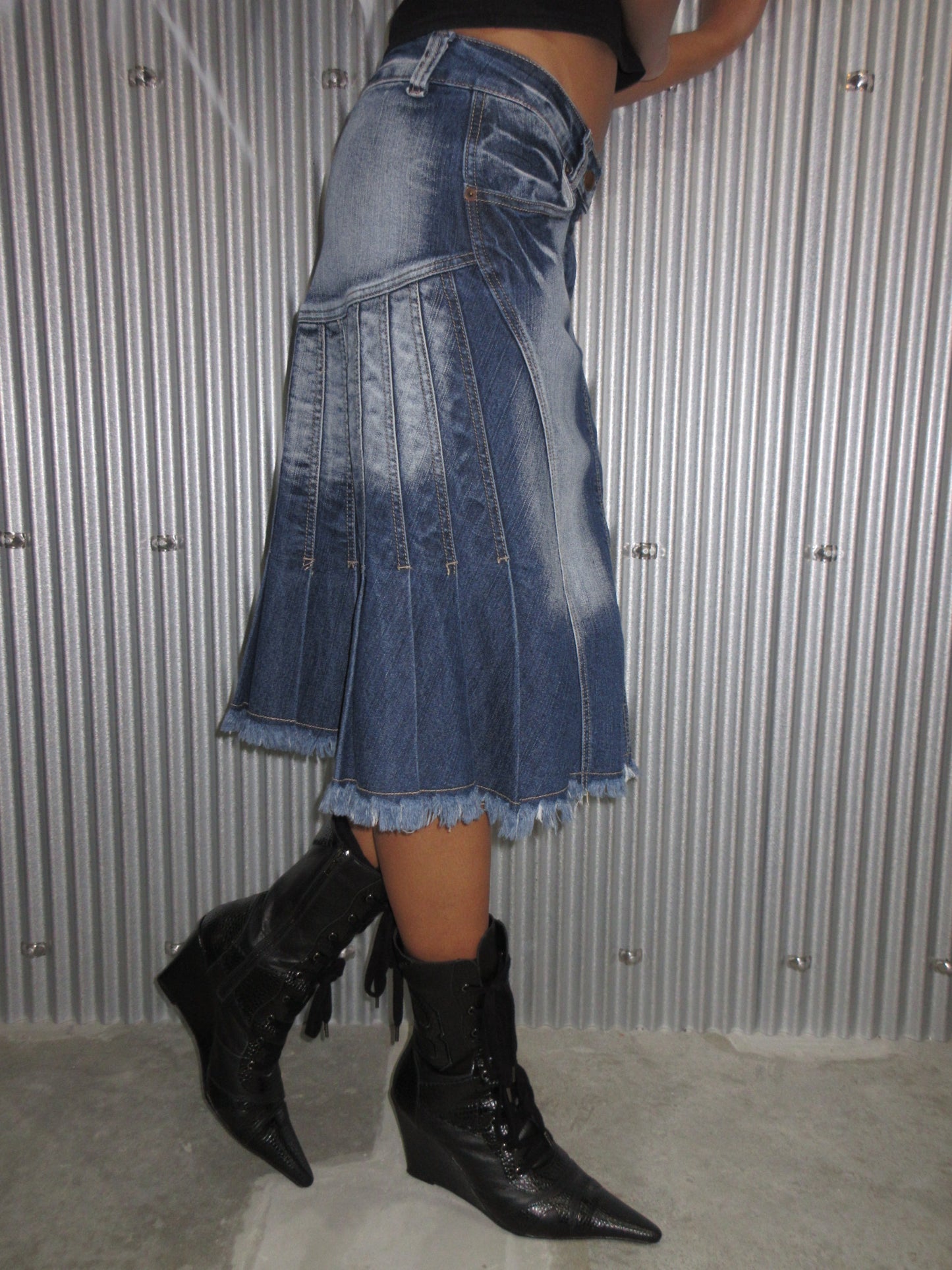 Vintage Design Skirt