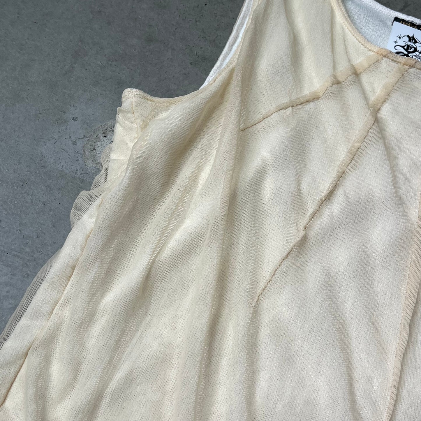 Vintage Design Top