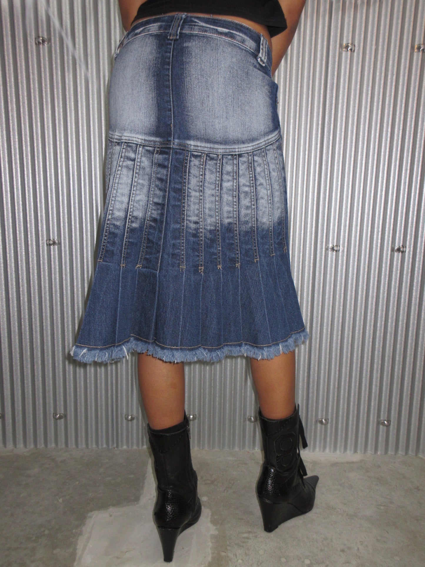 Vintage Design Skirt