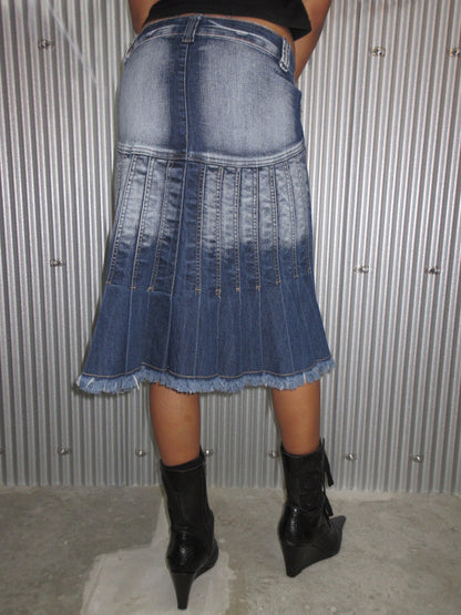 Vintage Design Skirt