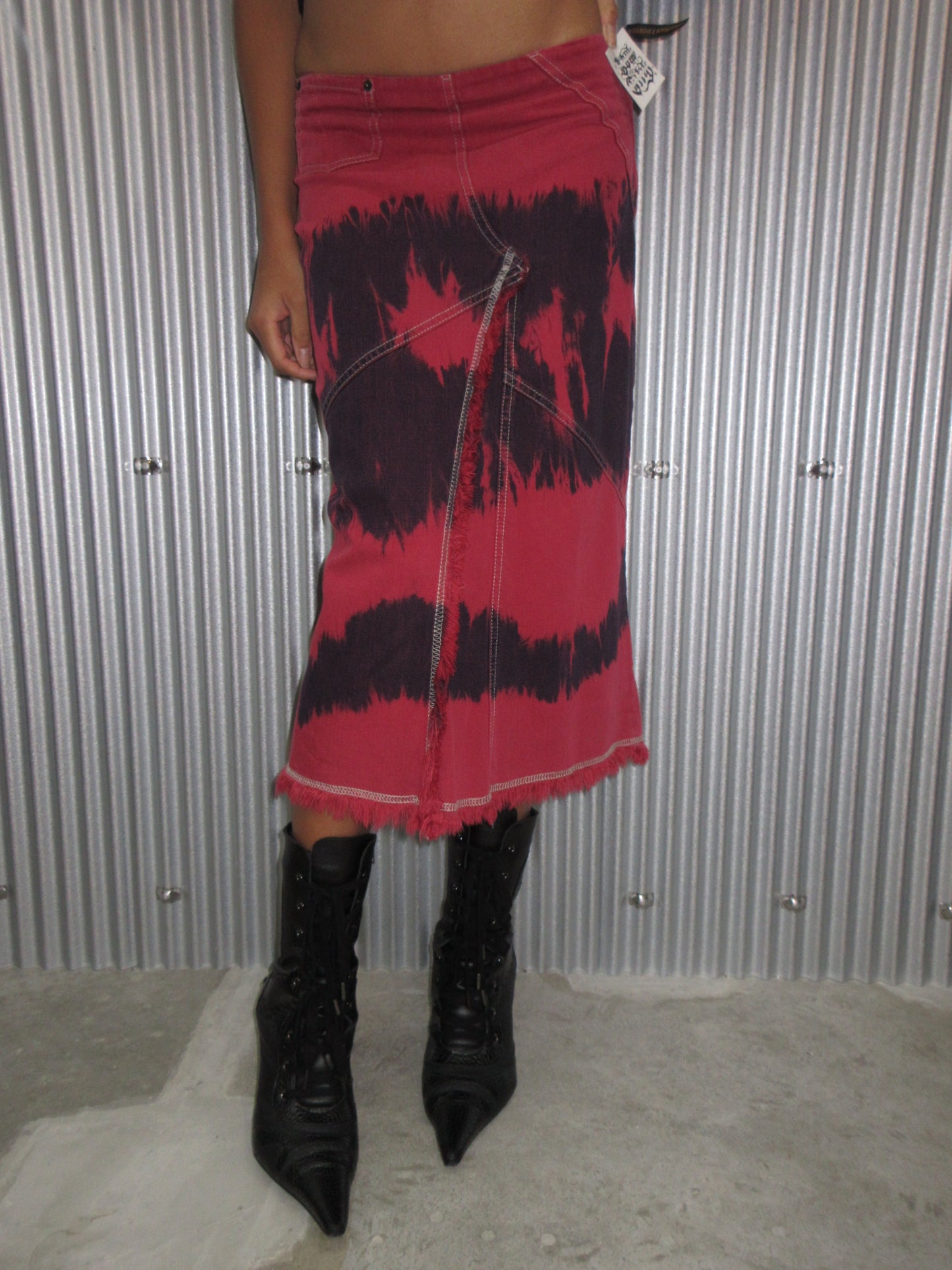 Vintage Design Skirt
