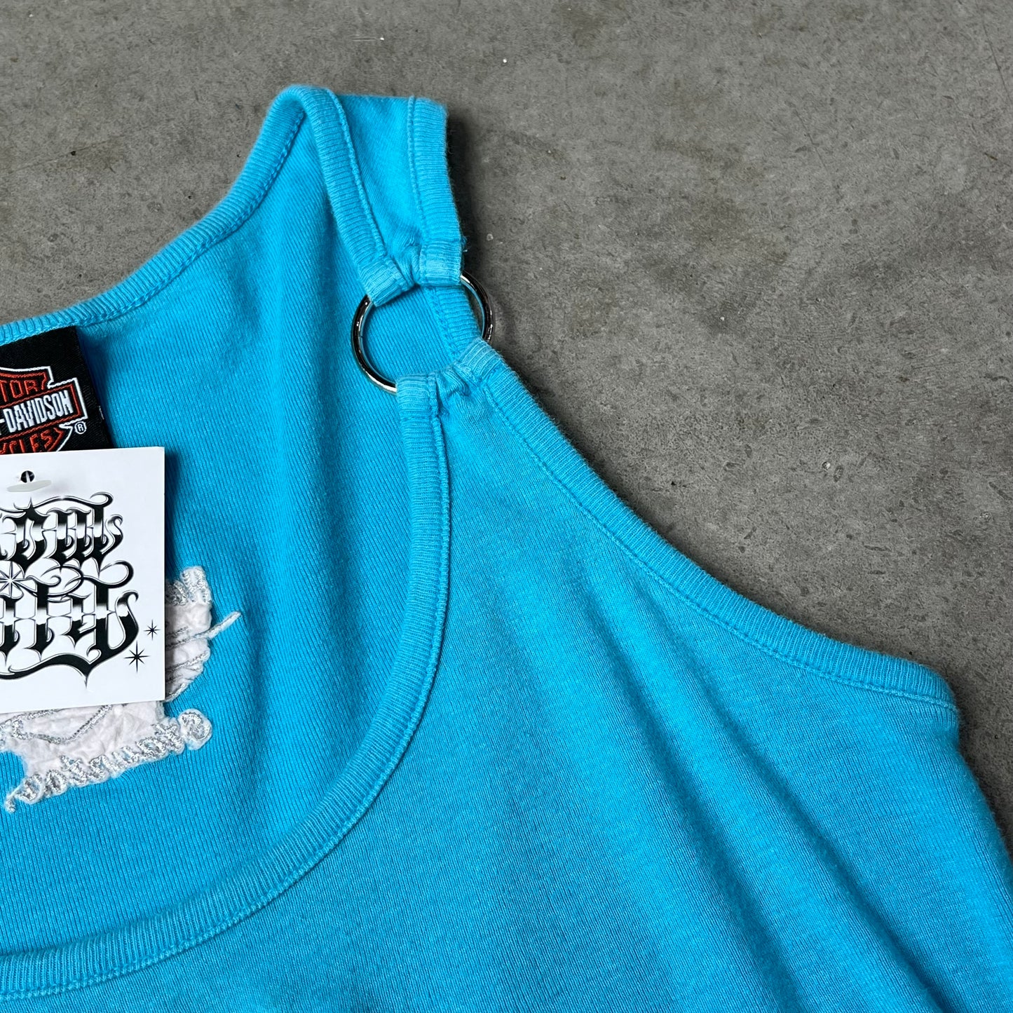 Vintage Design Top