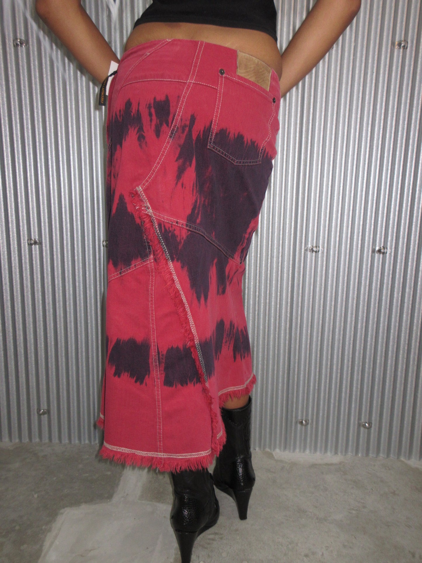 Vintage Design Skirt