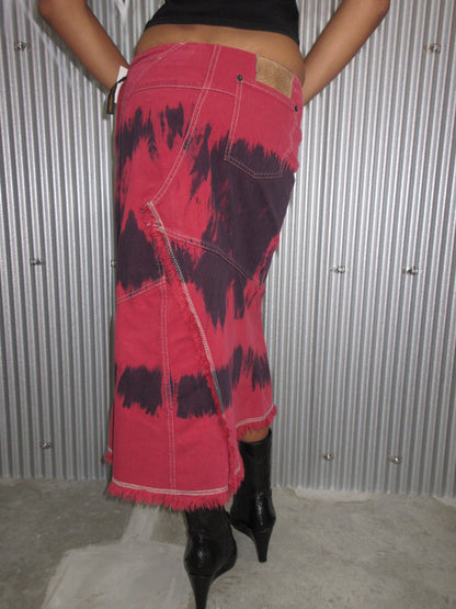 Vintage Design Skirt