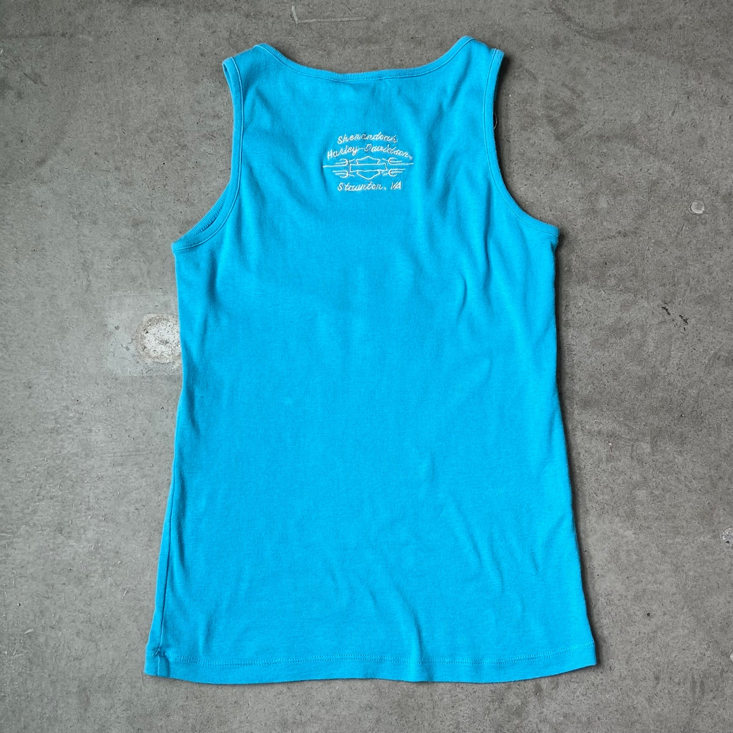 Vintage Design Top