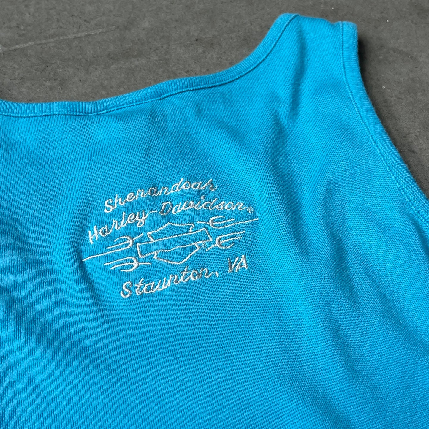 Vintage Design Top