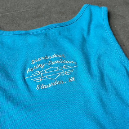 Vintage Design Top