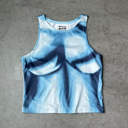 Vintage Design Top