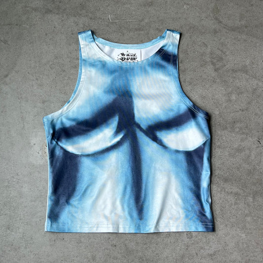 Vintage Design Top