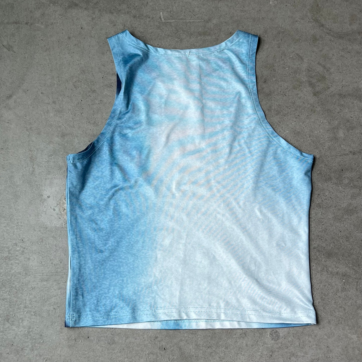 Vintage Design Top
