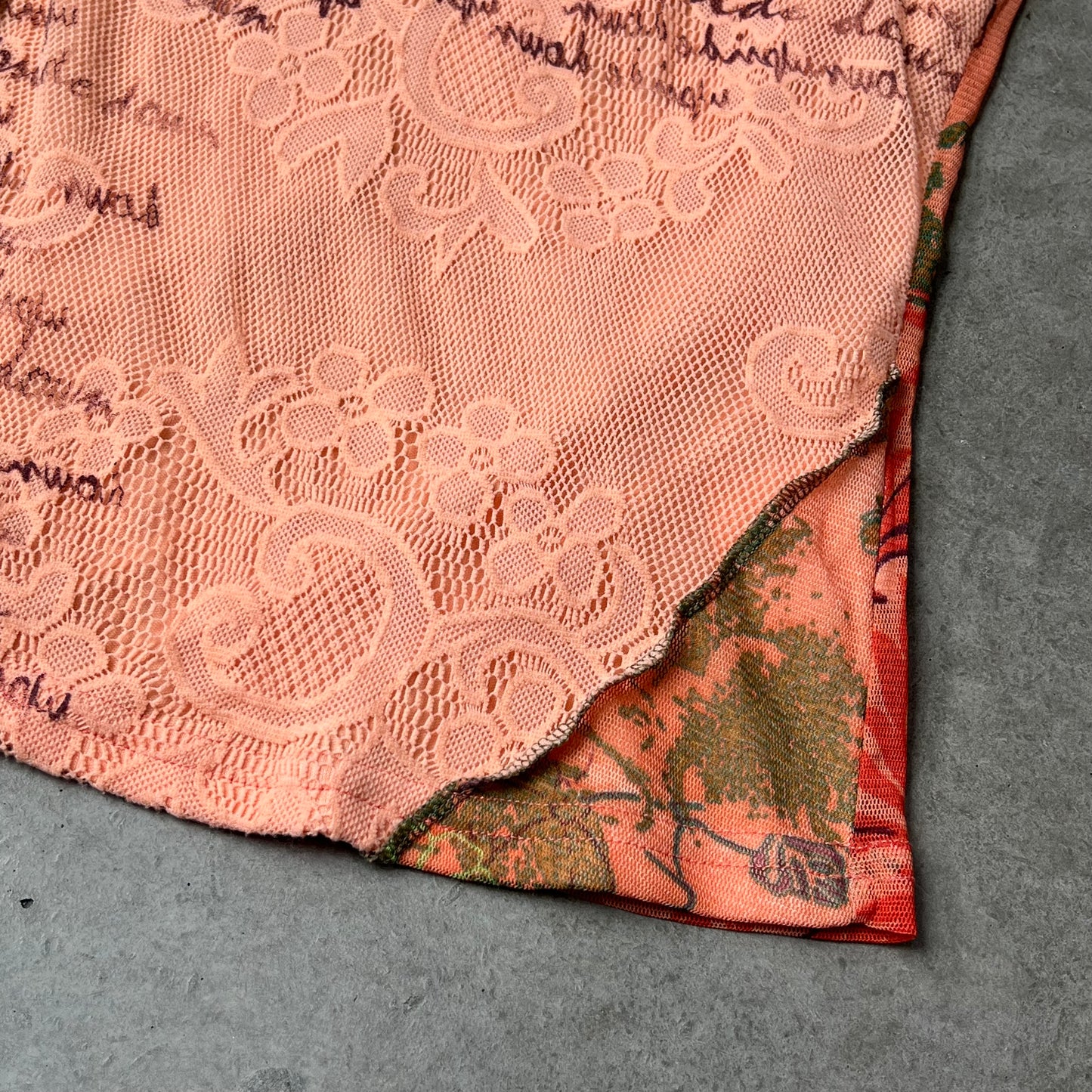 Vintage Design Top