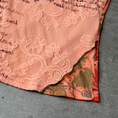 Vintage Design Top