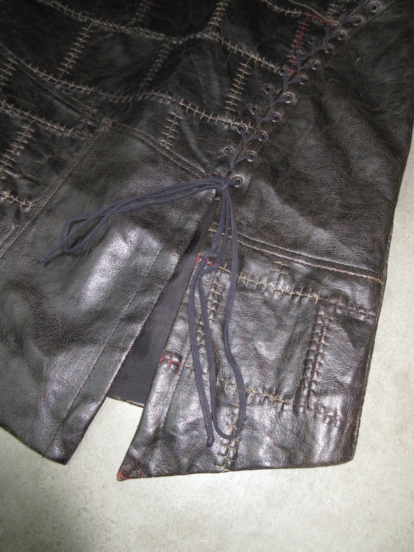 Vintage Design Skirt