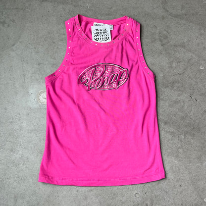 Vintage Design Top