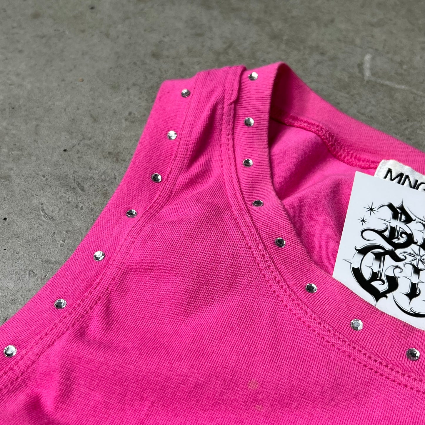 Vintage Design Top
