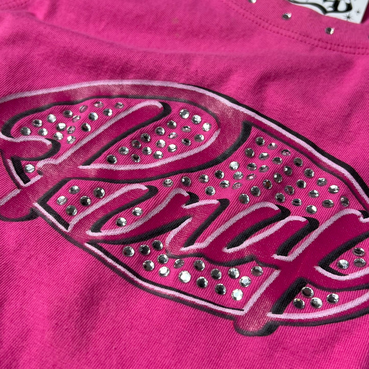 Vintage Design Top