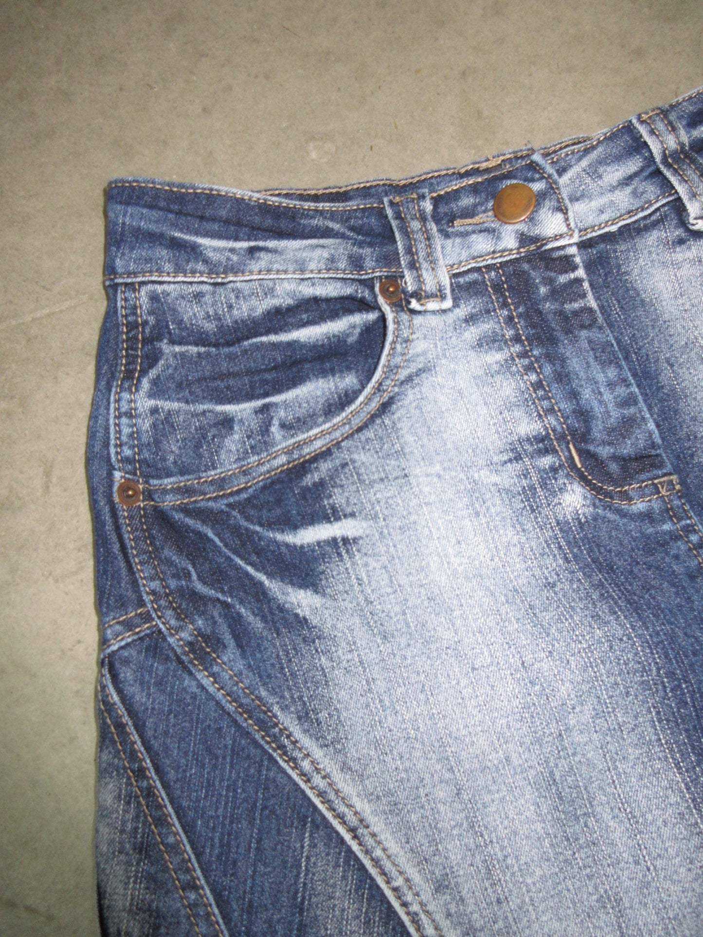 Vintage Design Skirt
