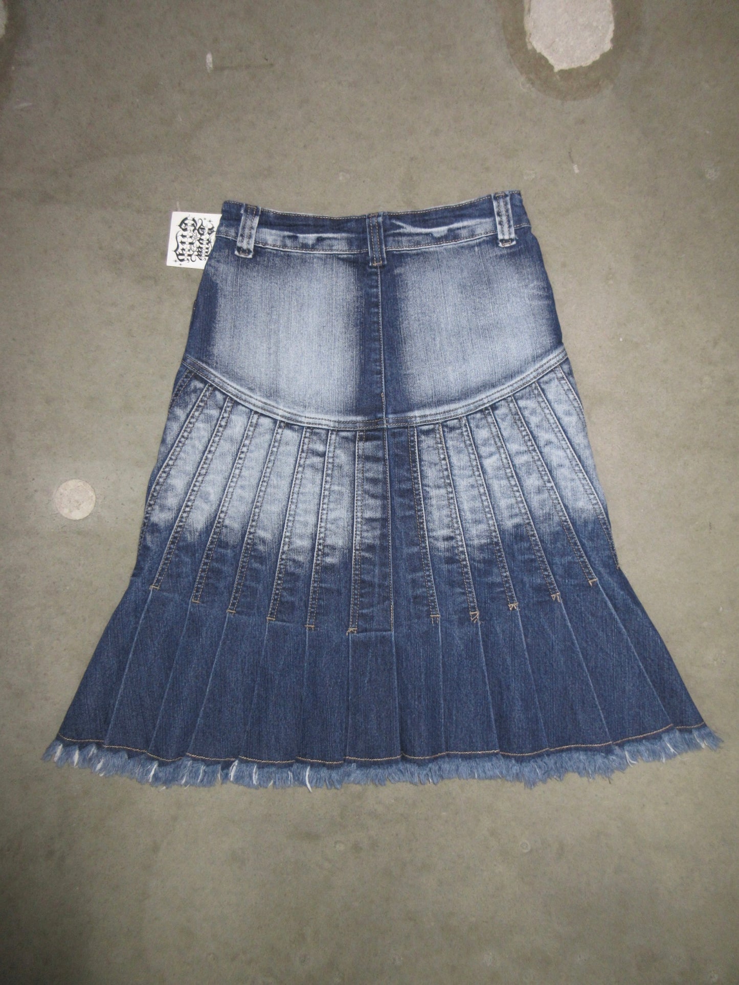 Vintage Design Skirt